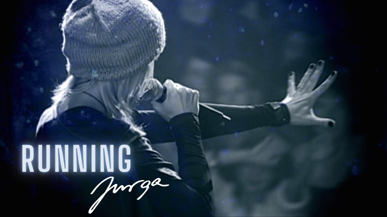 Jurga Running Youtube