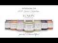 Fusion Mineral Paint 2024 New Colour Collection