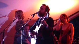 Sixteen, Maybe Less Iron and Wine live Richmond Virginia May 16 2013