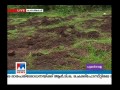 kadaladippara mining officials postpone evidence collection due to public protest manorama news