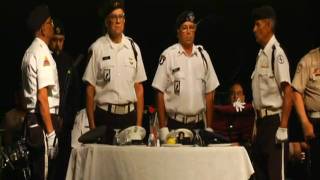 POW/MIA Remembrance Table by The Veterans Band of Corpus Christi