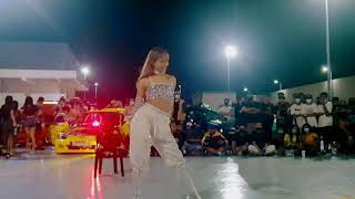 KPOP IN PUBLIC LALISA MONEY by Innah Bee Bacolod City Philippines Dance for a cause
