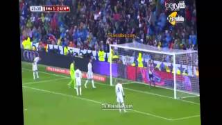 Real Madrid vs Atletico Madrid – All goals Highlight (2-2) La Copa 16 Jan 2015