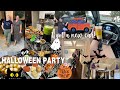 I GOT A NEW CAR 🚗 + PREP WITH ME FOR A HALLOWEEN PARTY 🎃 | vlog # 248