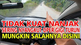 CARA OPER GIGI TURUN LEBIH MULUS SAAT TIDAK KUAT NANJAK