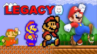 Super Mario Bros Legacy: A Deep Dive