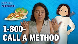 Method Madness: Nesting & Call Stacks | Code and Programming for Beginners 13 of 28 | Study Hall