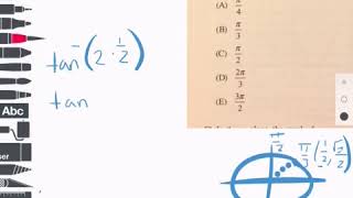 Question 51 PreCalculus Study Guide 2018