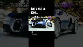 a visit to 2006 cars💗.......#cars #automobile #viral #anime #bmw #shorts #mers #buggati #porsche