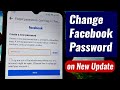 How to Change Facebook Account Password - on Facebook New Update (2023)