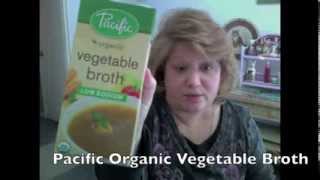 Pacific Organic Vegetable Broth