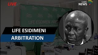 Life Esidimeni Arbitration Hearings, 22 January 2018