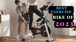 TOP 5 Best Exercise Bike of 2023 | Reviews Buyer's Guide
