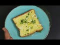 i ve never eaten such delicious toast 5 minutes quick breakfast easy delicious and healthy