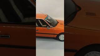 modellino auto Citroen cx gti scala 1/18 della norev modellismo statico