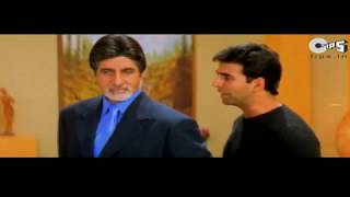 Ek Rishtaa : Bond of Love - Full Movie - Amitabh Bachchan, Akshay Kumar