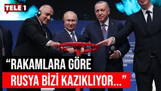 Türkiye doğal gaza ne kadar ödüyor?