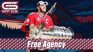 Should the Avs Sign Jonathan Toews? | GS Off Ice