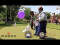 launch of new york institute of special education golf course