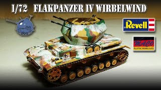 Revell 03267 (Maco 7215) - 1/72 - Flakpanzer IV Wirbelwind