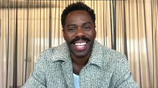 Colman Domingo REACTS to His Back-to-Back Lead Actor Oscar Nominations (Exclusive)