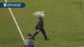 El MOMENTO en que Javier Aguirre fue AGREDIDO, tras la DERROTA de la Selección Mexicana en Honduras