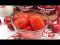 whole peeled tomato support oem odm customized private label tianz tomato paste