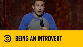 Being An Introvert | Amy Schumer Presents Mark Normand: Don't Be Yourself | Comedy Central Africa