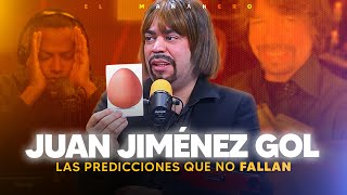 Las Predicciones que no fallan del elenco - Juan Jiménez GOL (Rafael Bobadilla)