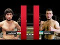 doston pashaqulov vs akrambek xaydarov r3fc