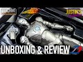 Iron Man MK2 ZD Toys 1/10 Scale Figure Unboxing & Review