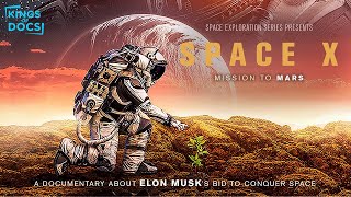 Space X: Mission To Mars (2020) | Full Documentary