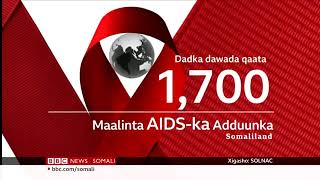 QISO XANNUUN BADAN: Daawo Hooyo sagaal carruur ah dhashay oo cudurka AIDS-ka lagu takooray.