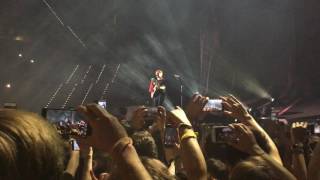 Ed Sheeran - Shape Of You Live in Turin 17/03/2017