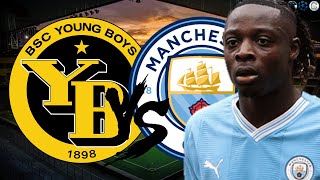 No Time To Focus On The Manchester Derby | BSC Young Boys V Man City Champions League Preview