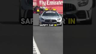 What is a Safety Car In F1?