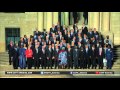 EU migration summit pushing for solution to refugee crisis