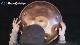 Handpan | Pepis Noblet | E - Kurd Mutant | Soundbeispiel