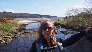 Tarbert to Cowal 2 April 2017