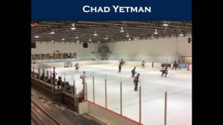 Chad Yetman #21