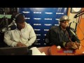 cassidy freestyles on swayinthemorning sway s universe