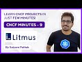 Litmus - Chaos Engineering for Kubernetes (CNCFMinutes 9)