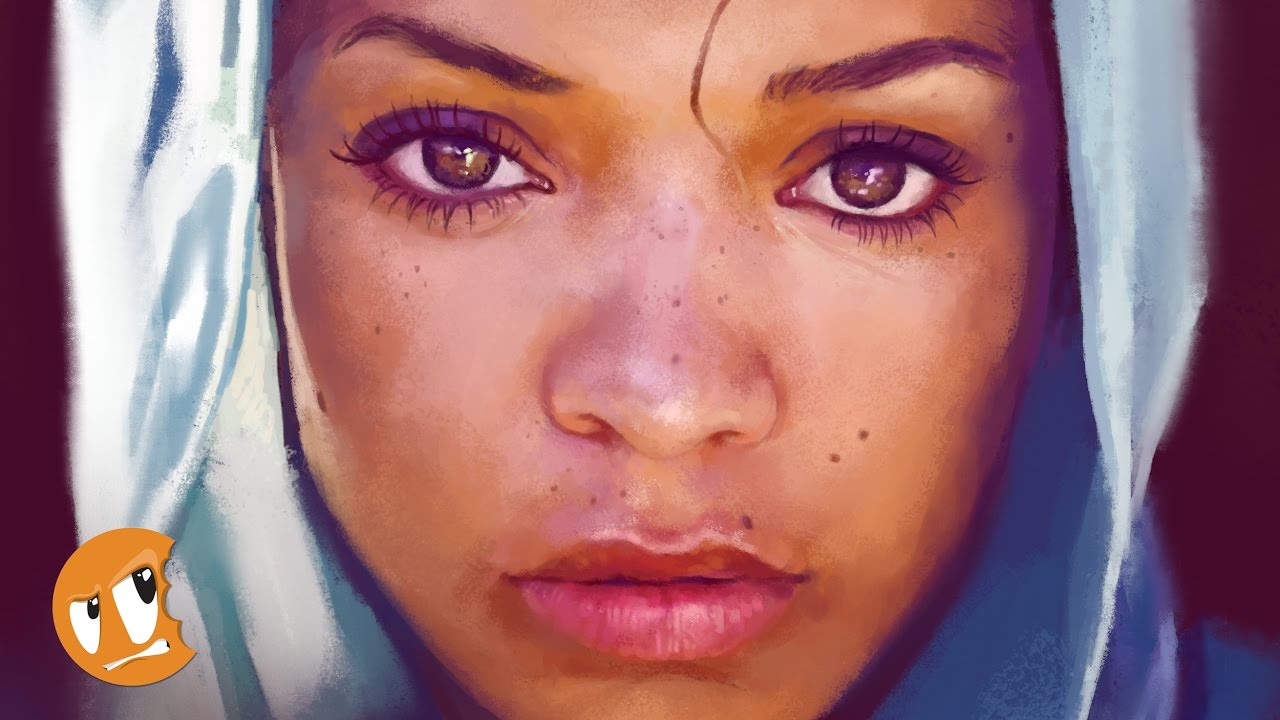 Stream Female Face Study Youtube