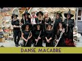 DANSE MACABRE | Utah County Flute Choir at the American Fork Library