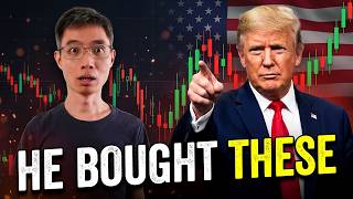 Trump's Biggest Stock Buys of 2026 (And the Hidden Pattern)