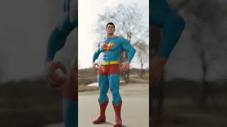 Realistic Superman 3D Render - Blender 4.1 #Superman #3DArt #Blender3D  #3DModeling #Animation #CGI