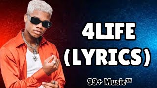 KiDi - 4Life (Lyrics)