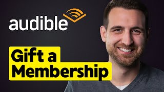 How to Gift Audible Subscription