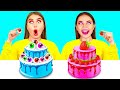 Cake Decorating Challenge | Food Battle by DuKoDu Challenge