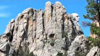 Mt Rushmore 2009 During Sturgis Motorcycle Rally Week